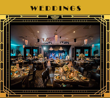 Weddings at the Carlyle Club